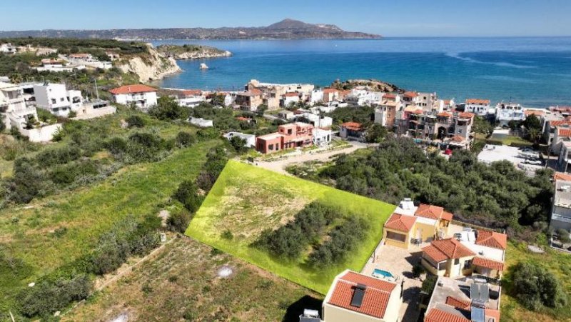 Almyrida Kreta, Almyrida: Neubau! Büroraum in einem Apartmentkomplex zu verkaufen Gewerbe kaufen